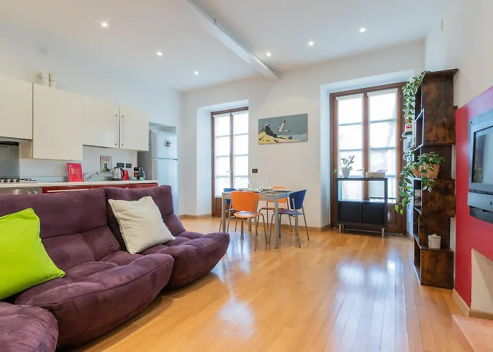 Apartment La Corte By Wonderful Italy