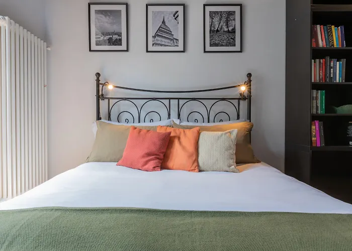 La Corte By Wonderful Italy Apartment Turin