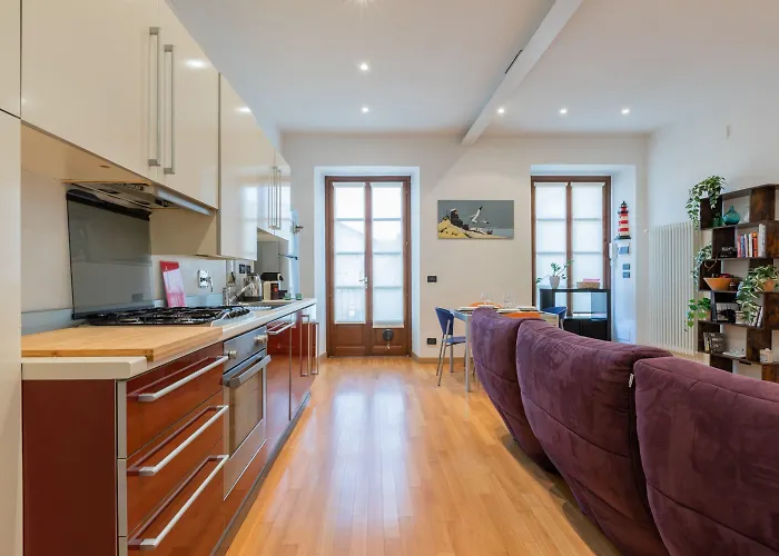 La Corte By Wonderful Italy Apartment Turin