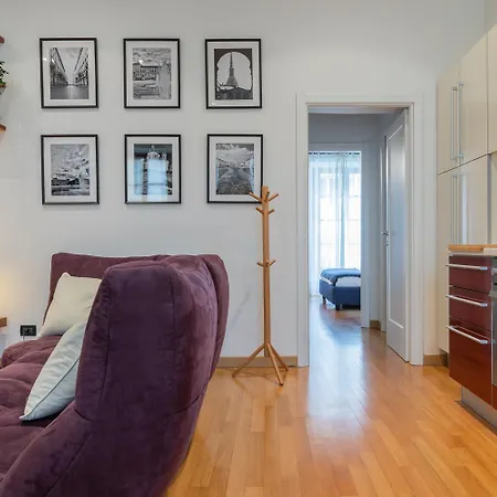 Apartament La Corte By Wonderful Italy Turyn